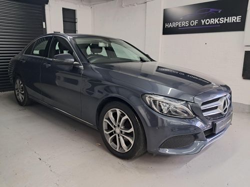 Mercedes Benz C-Class