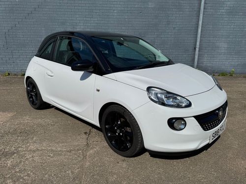 Vauxhall ADAM