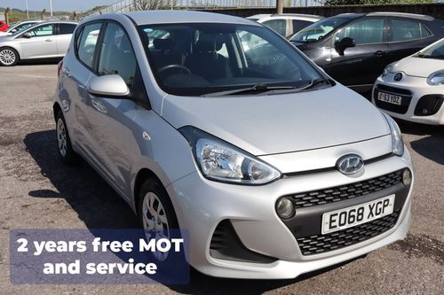 Hyundai i10