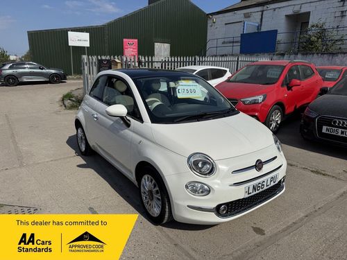 Fiat 500