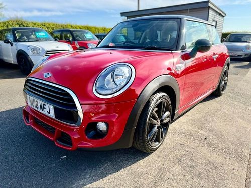 MINI Hatch