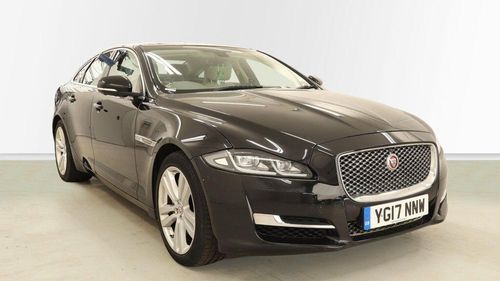 Jaguar XJ