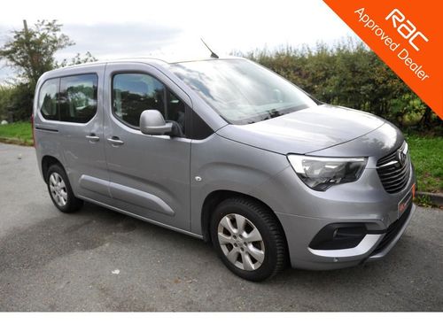 Vauxhall Combo-life
