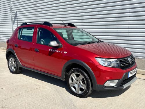 Dacia Sandero Stepway