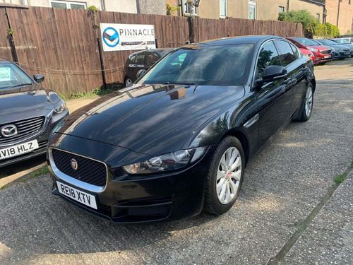 Jaguar XE
