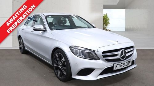 Mercedes Benz C-Class