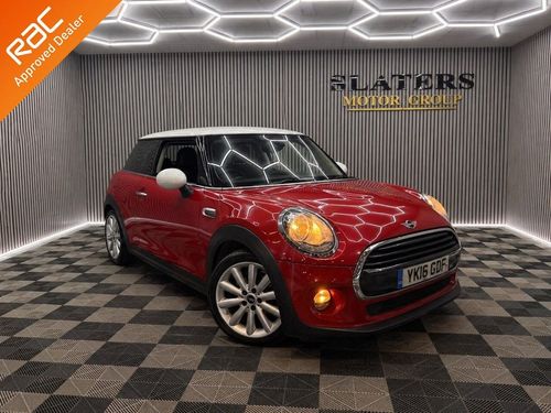MINI Hatch