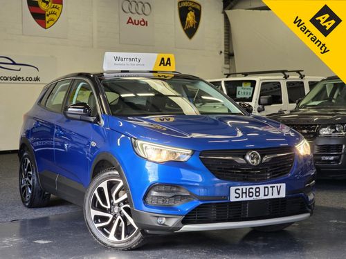 Vauxhall Grandland