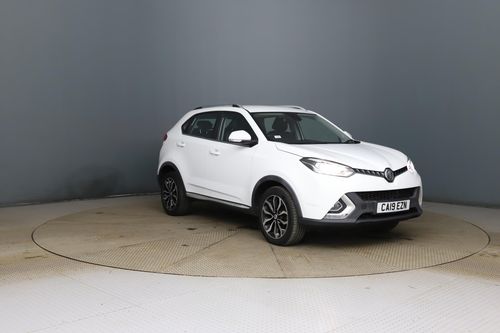 MG GS