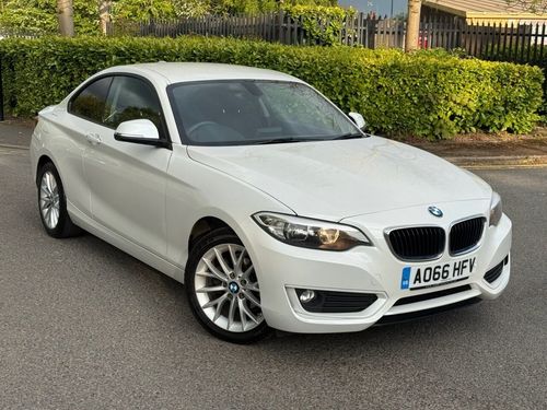 BMW 2 Series