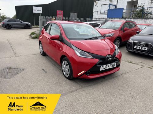 Toyota AYGO