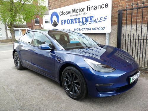 Tesla Model-3