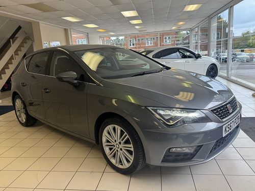 SEAT Leon