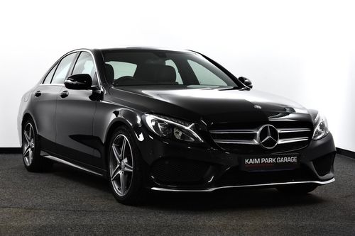 Mercedes Benz C-Class