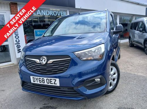 Vauxhall Combo-life