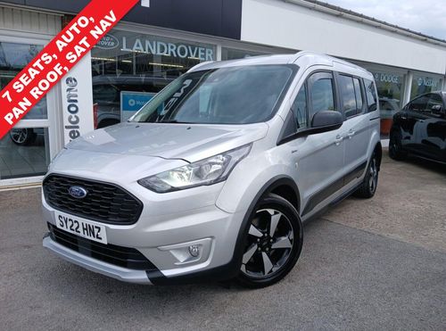 Ford Tourneo
