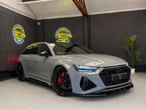 Audi RS6
