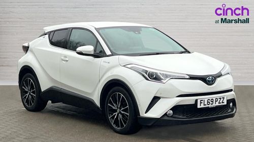 Toyota C HR
