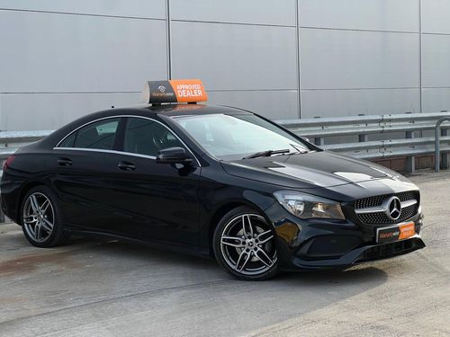 Mercedes Benz CLA