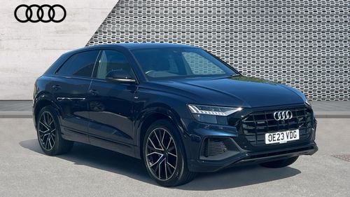 Audi Q8