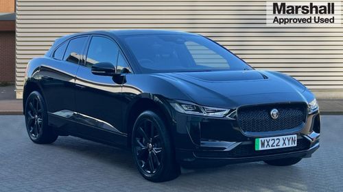 Jaguar I Pace