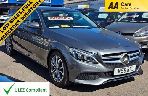 Mercedes Benz C-Class