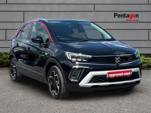 Vauxhall Crossland
