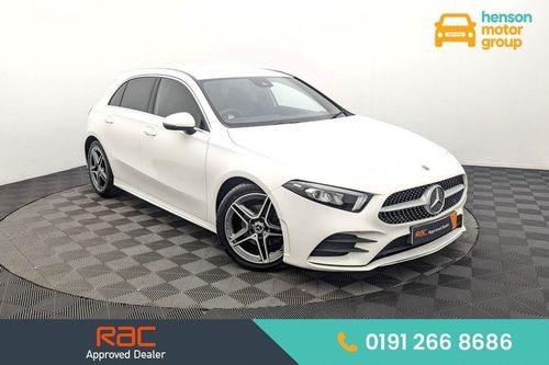 Mercedes Benz A-Class