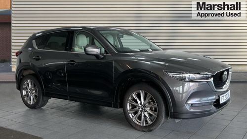 Mazda Cx 5