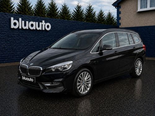 BMW 2 Series Gran Tourer