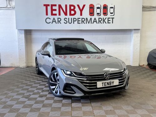 Volkswagen Arteon