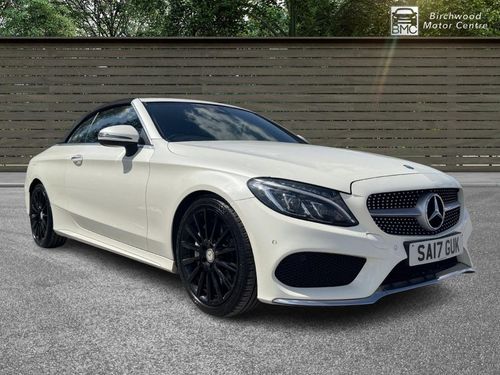 Mercedes Benz C-Class