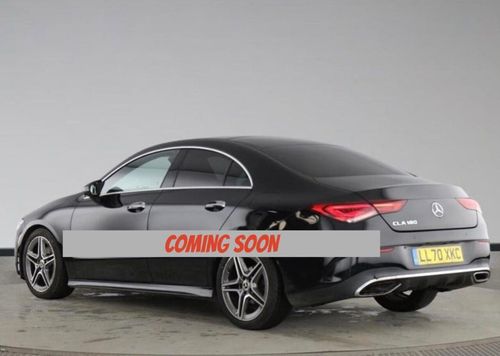 Mercedes Benz CLA