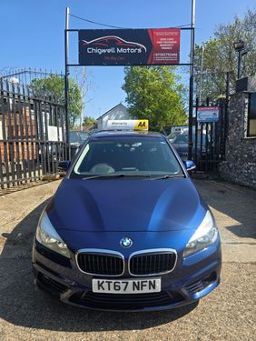 BMW 2 Series Active Tourer