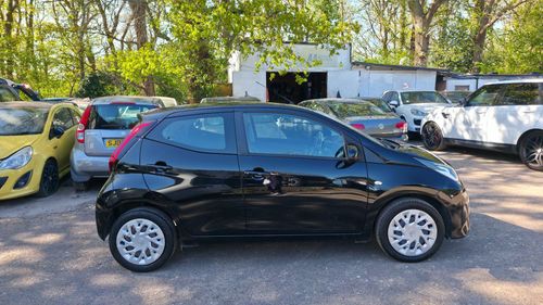 Toyota AYGO