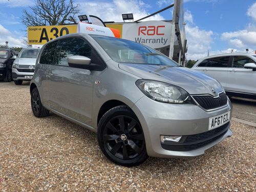 Skoda Citigo