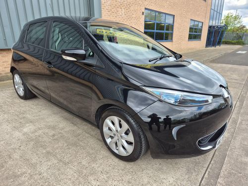 Renault ZOE