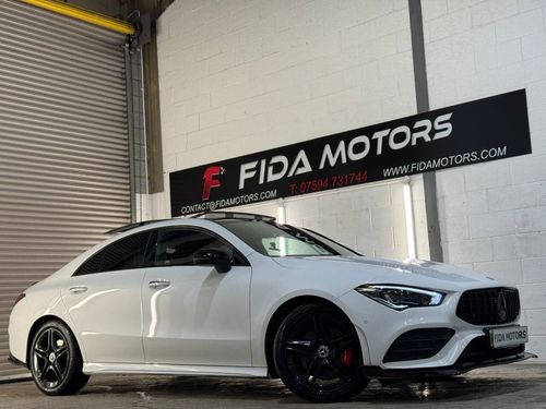 Mercedes Benz CLA