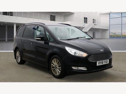 Ford Galaxy