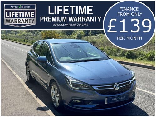Vauxhall Astra
