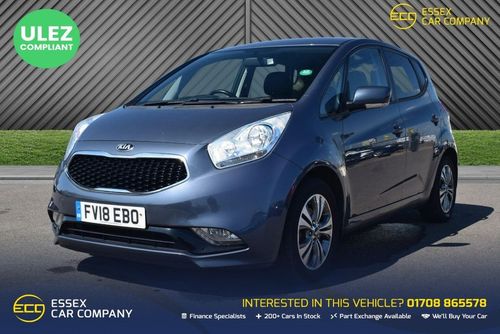 Kia Venga