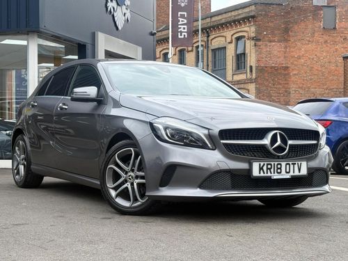 Mercedes Benz A-Class