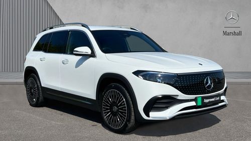 Mercedes Benz EQB