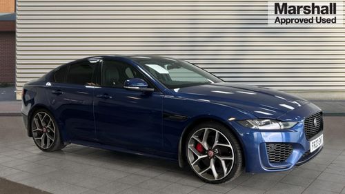 Jaguar XE