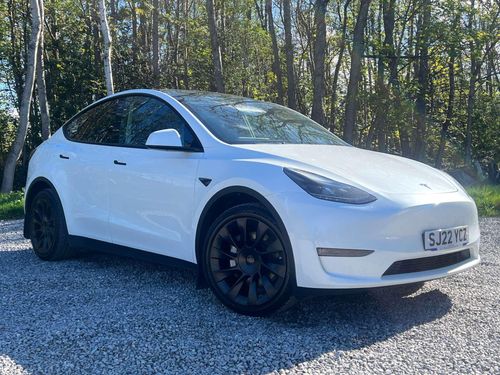 Tesla MODEL  Y