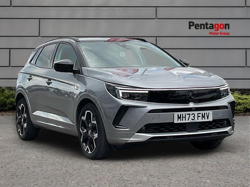 Vauxhall Grandland