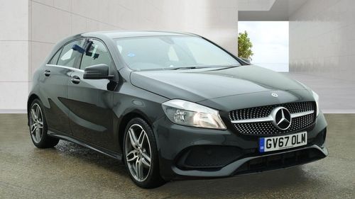 Mercedes Benz A-Class