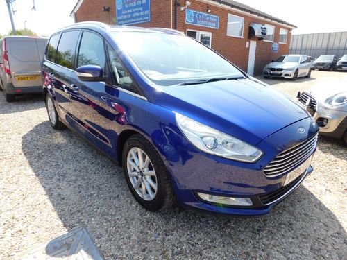 Ford Galaxy