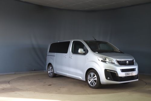 Peugeot Traveller