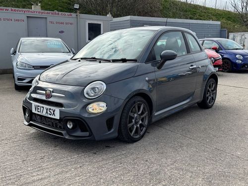 Abarth 595